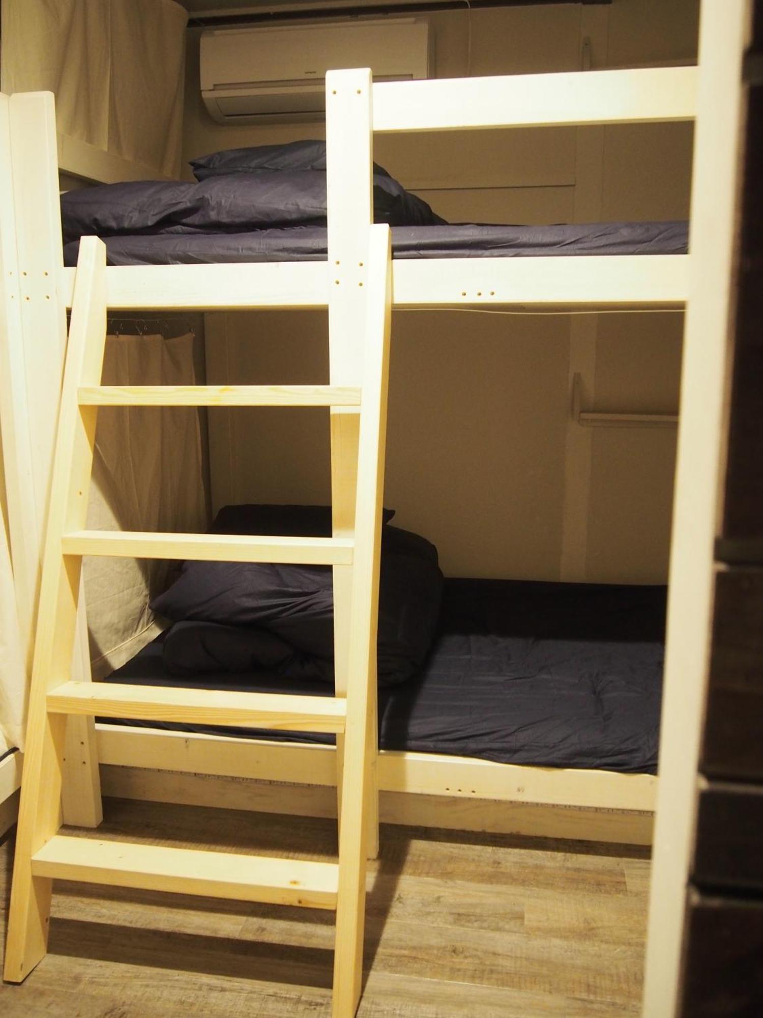 328 Hostel & Lounge Tokyo Rom bilde